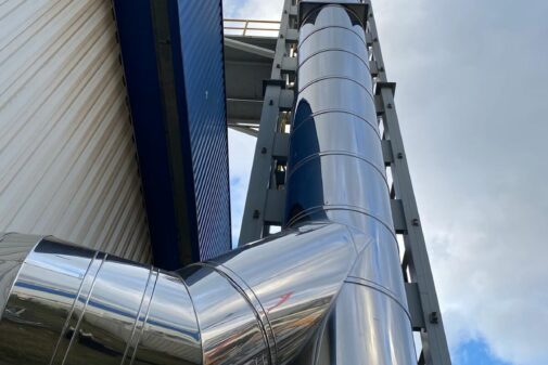 Endüstriyel Baca Sistemleri