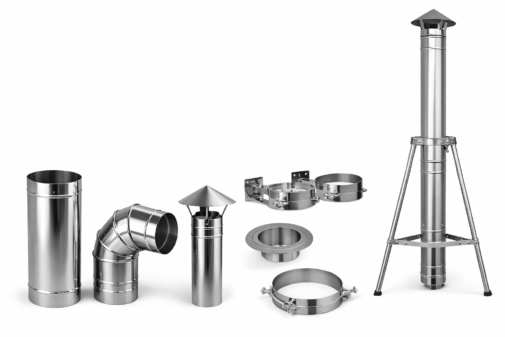 Tek Cidarlı Baca Sistemleri