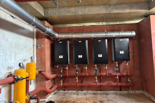 Kaskad Baca Sistemleri